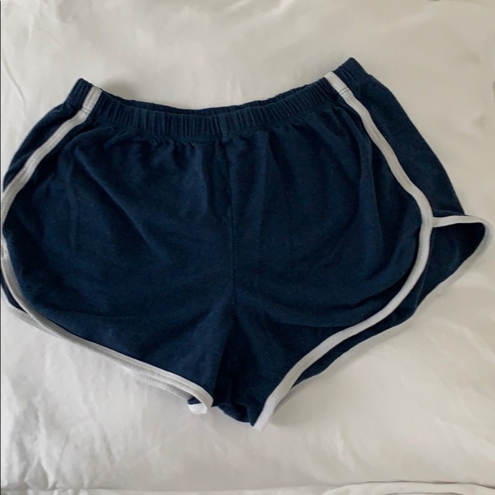 Blue Brandy Melville Shorts